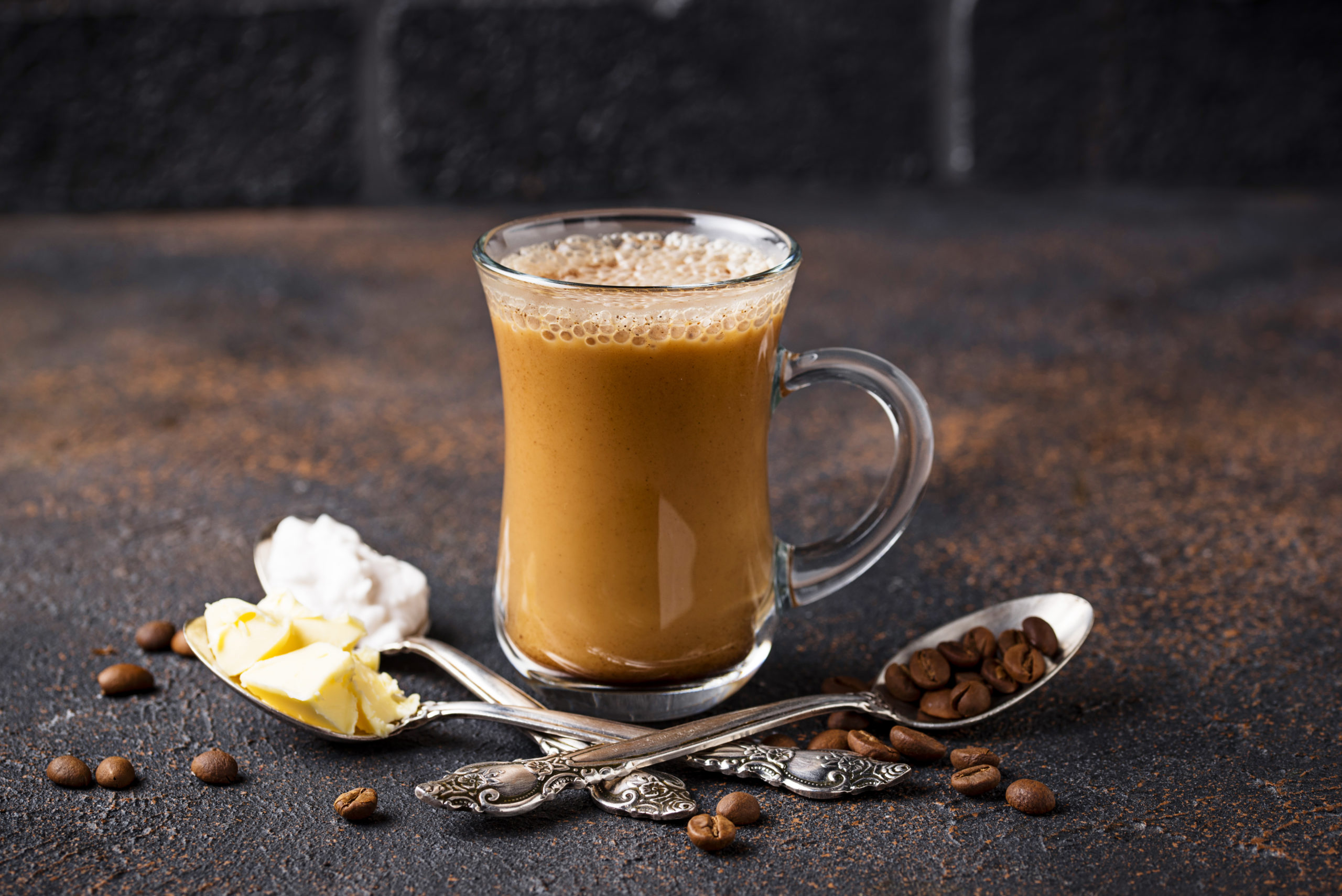 BulletproofKaffee und seine Wirkung Fit Area Personal Training
